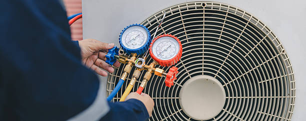 Trusted Hvac service in Buchanan, TN - Leonard HVAC